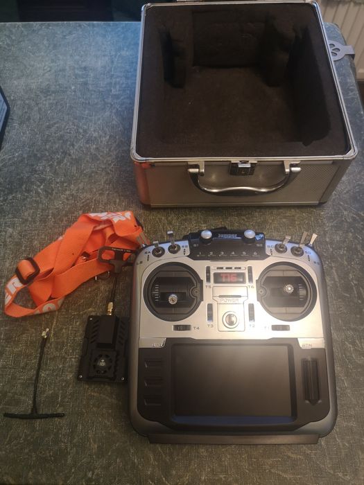 Sprzedam aparaturę RC Jumper