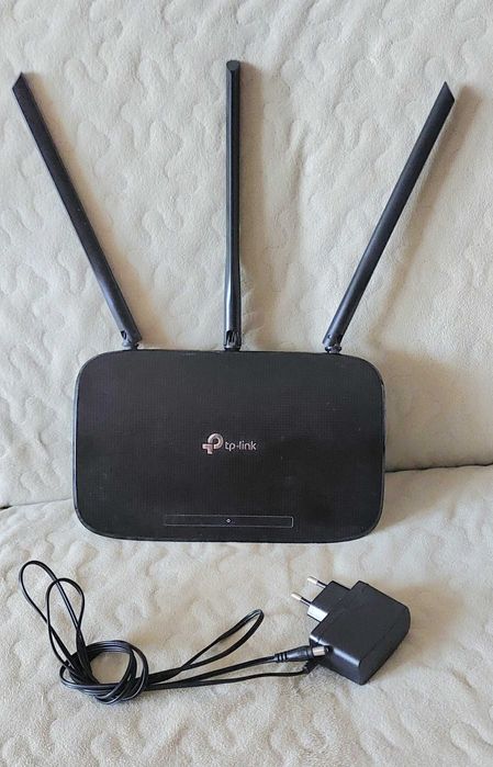 Router TP Link TL-WR940N