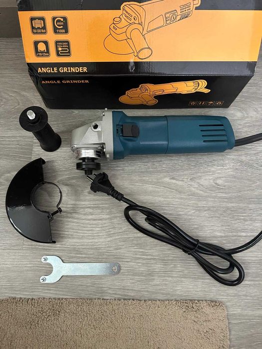 Rebarbadora eletrica