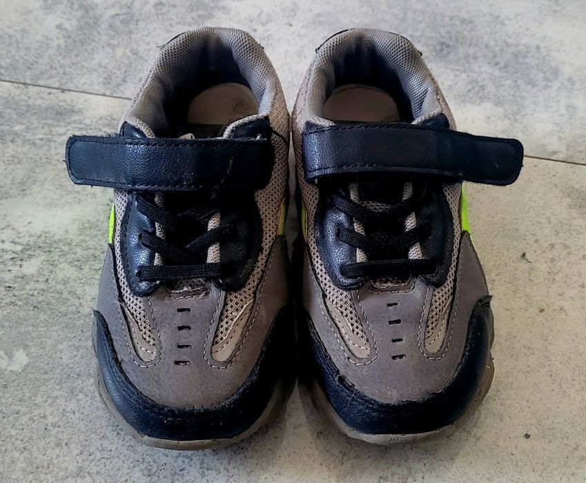 Adidasy chłopięce