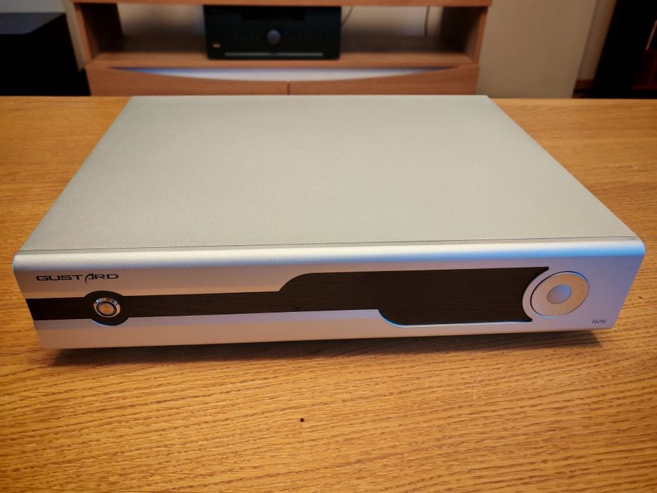 Przetwornik DAC R2R Gustard R26