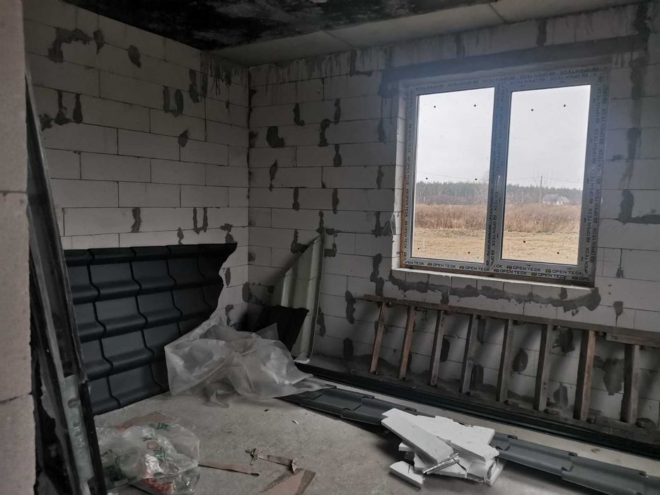 Продається будинок в с.Залізне біля м. Васильків