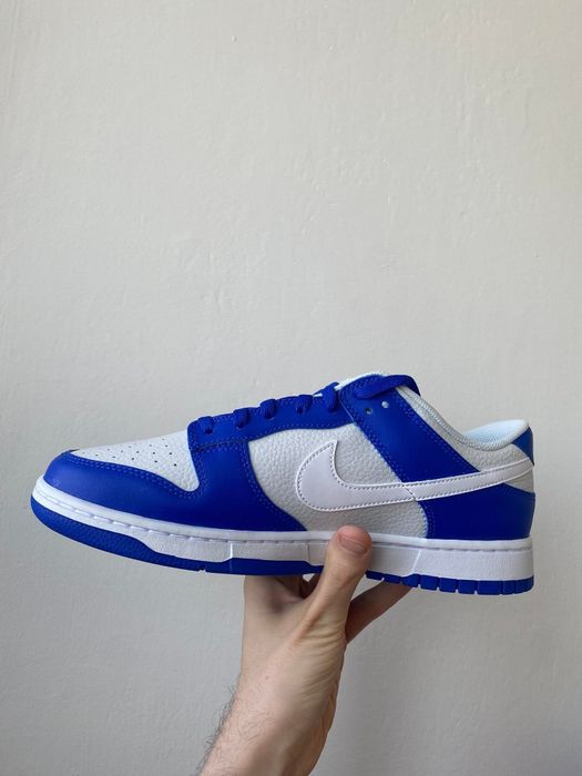 Dunk low Kentucky Alternate