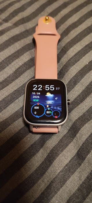 Amazfit T-rex 2, Т-Рекс 2, Амазфіт