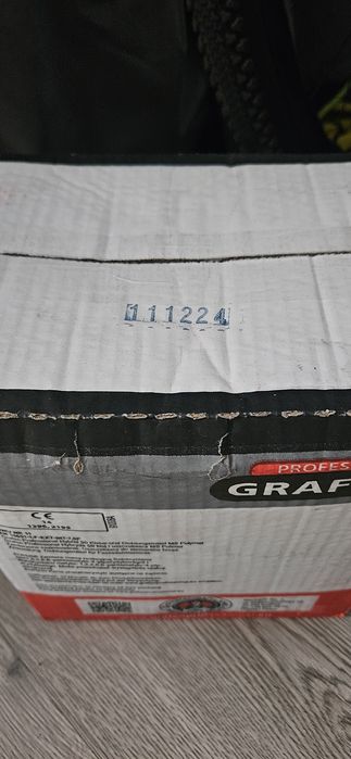 /IKlej hybryda 12szt