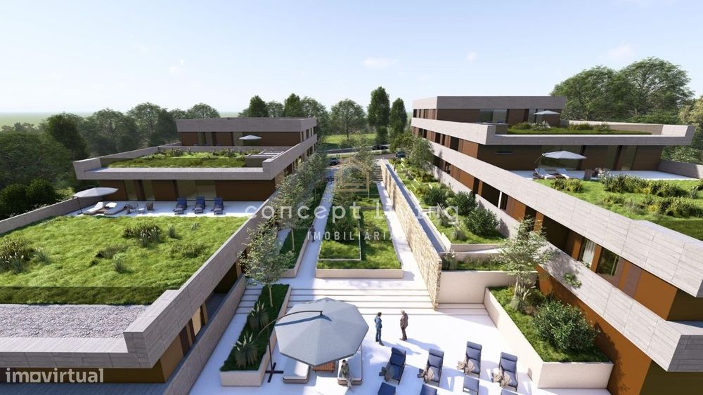 Apartamento T2 Venda em Brufe,Vila Nova de Famalicão — Brufe, Braga