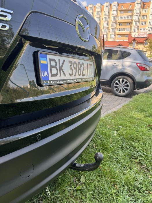 Мазда cx-5 2013рік