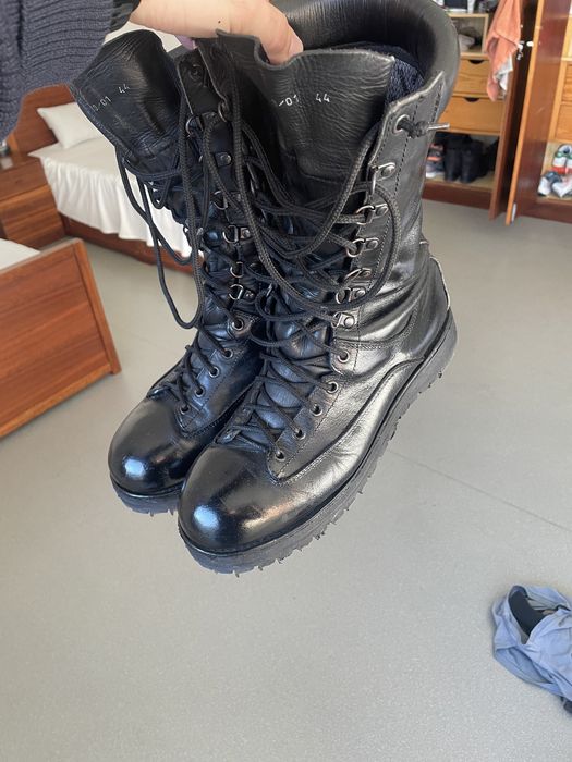 Sympatex sola vibram 44