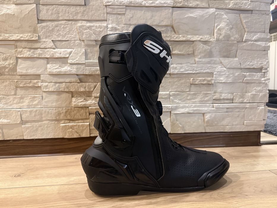Buty motocyklowe shima VRX-3 roz. 46