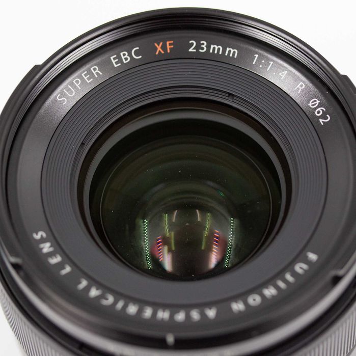Fujifilm XF 23mm F1.4 R - 12M Garantia