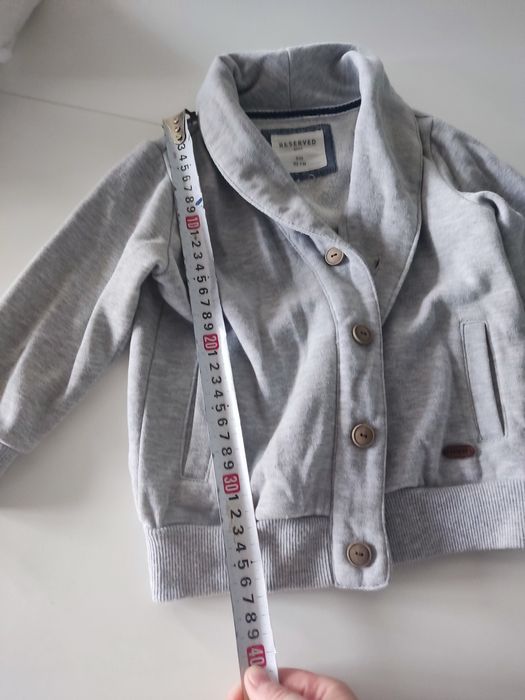 Marynarka chłopięca sportowa Reserved 92