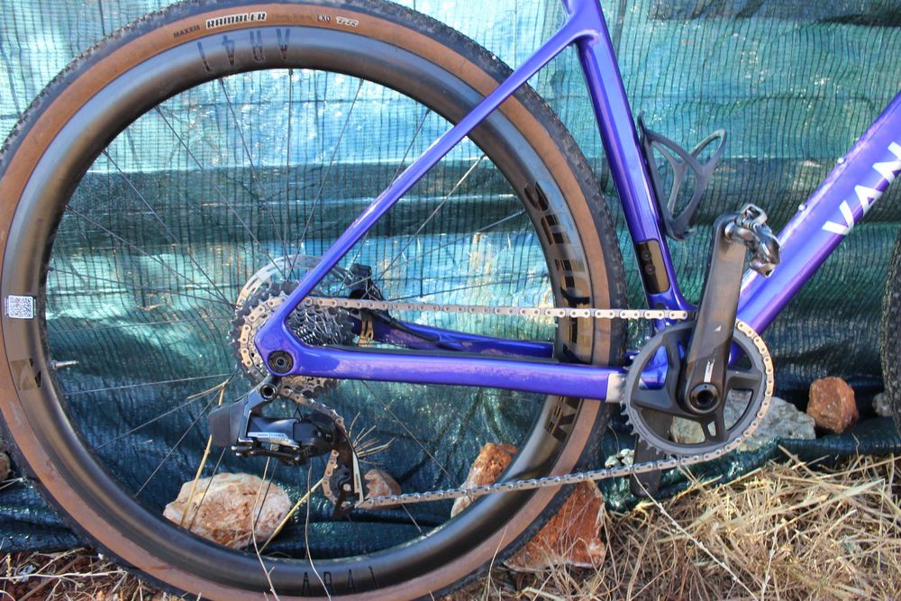 BICICLETA DE CICLOCROSS RCX II FORCE AXS 12S / Decathlon Gravel Cyclocross bike