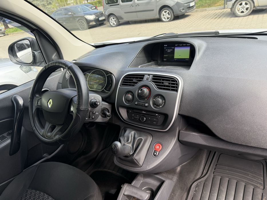 Renault Kangoo 1.5