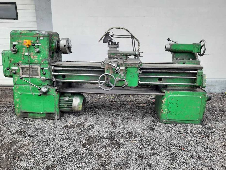 Tokarka warsztatowa uniwersalna TUC50x1500 Cu tud