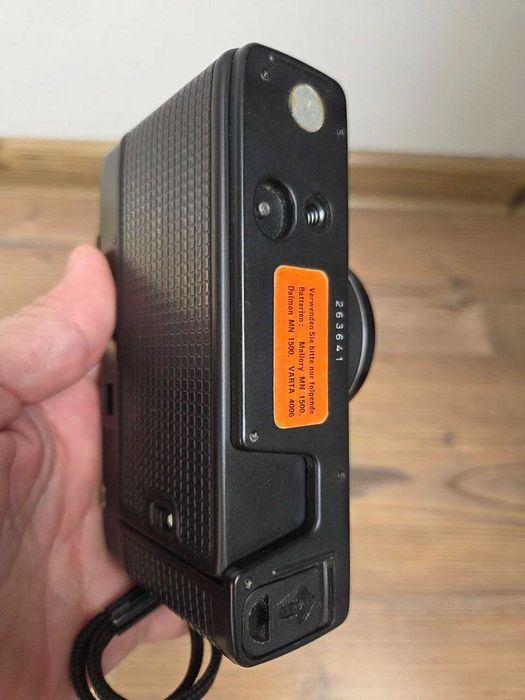 Aparat Konica C35 EFP