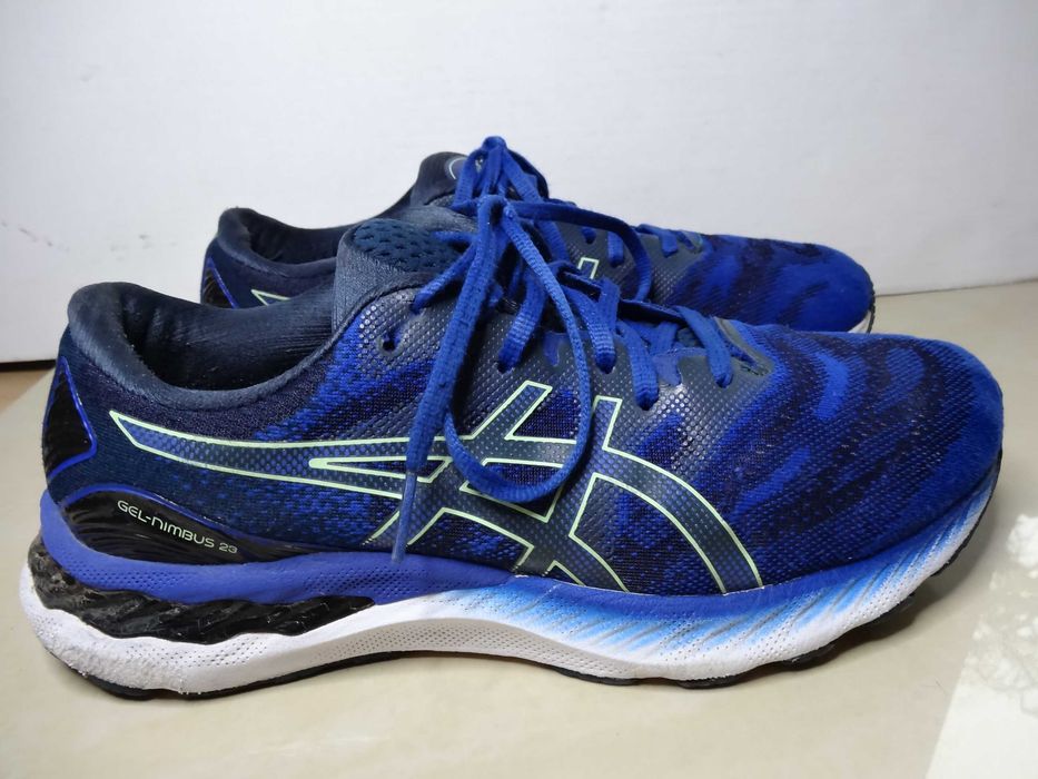Buty ASICS GEL-NIMBUS 23 roz 42,5 Bieganie Sportowe