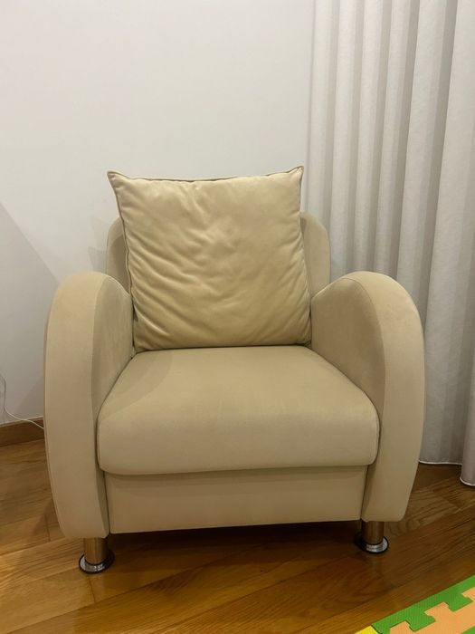 Caldeirão - Poltrona - como nova