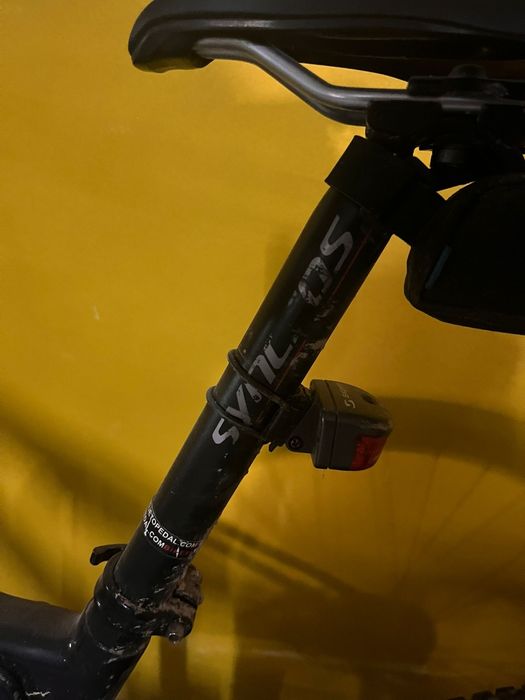 Bicicleta Scott Spark 930