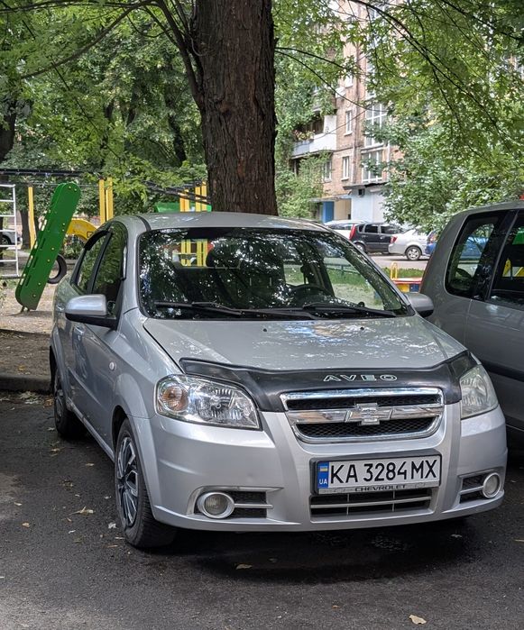Chevrolet Aveo 2008 VIN Y6DTC58U58Y059703 фото оголошення 3 з 17
