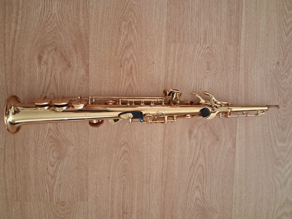 Saxofone Soprano YSS 475 II