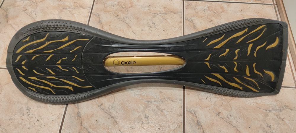 Deskorolka dwukołowa