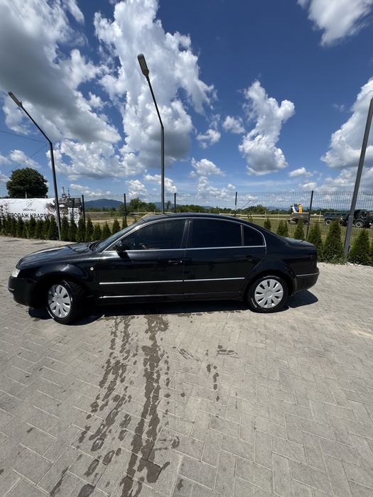 Продам Шкоду суперб 1 2.5 TDI v6