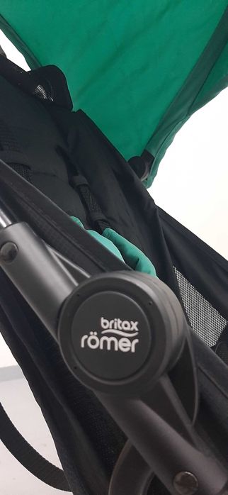 Carrinho de Passeio Britax Rommer Holiday2