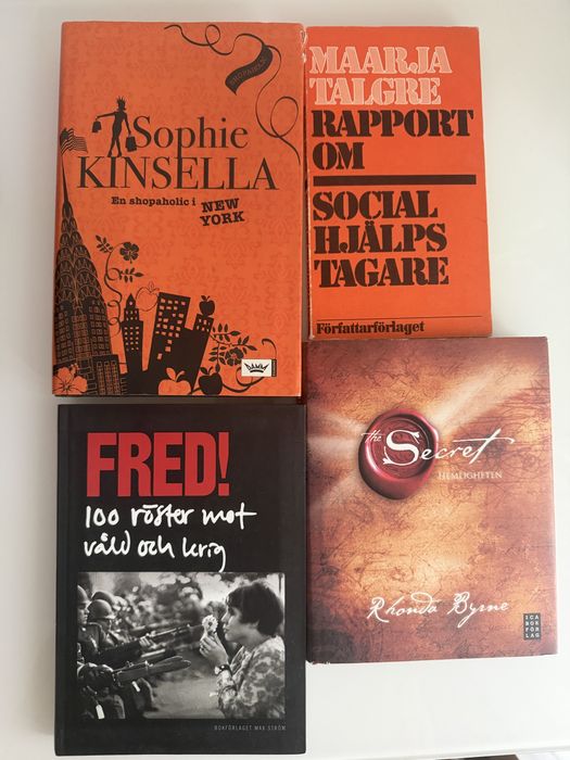 Szwedzkie ksiazki po szwedzku szwedzki