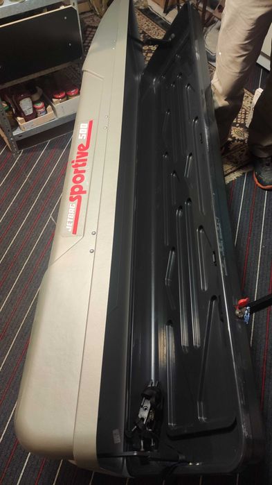 Box dachowy JETBAG SPORTIVE 500