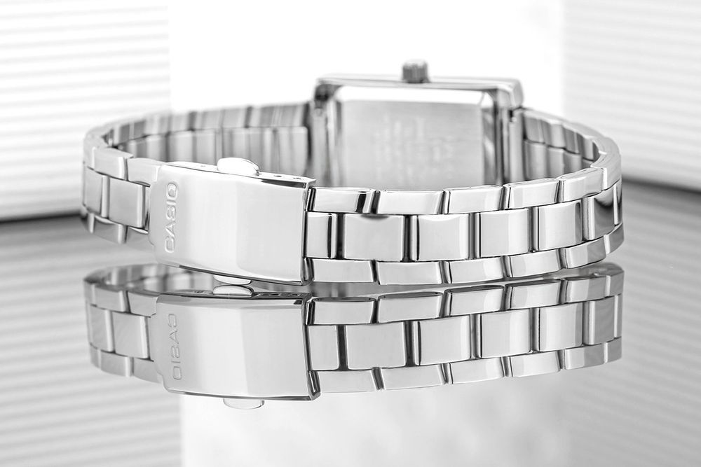 zegarek damski casio ltp-1234dd-4adf + box