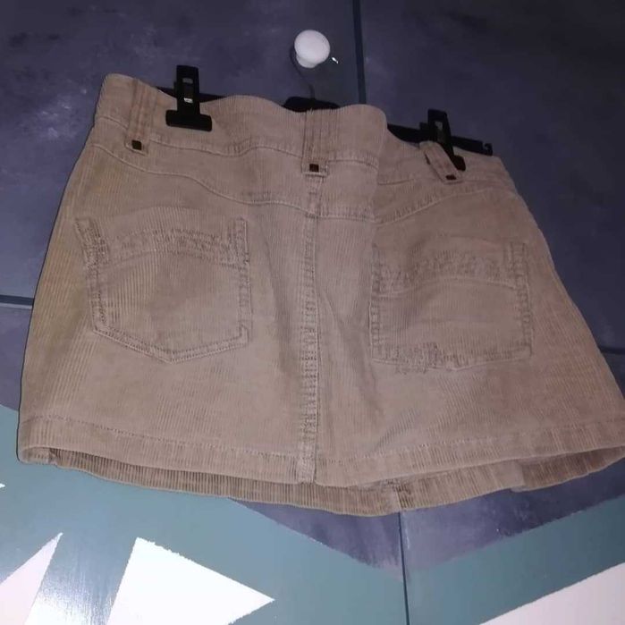Mini saia vintage