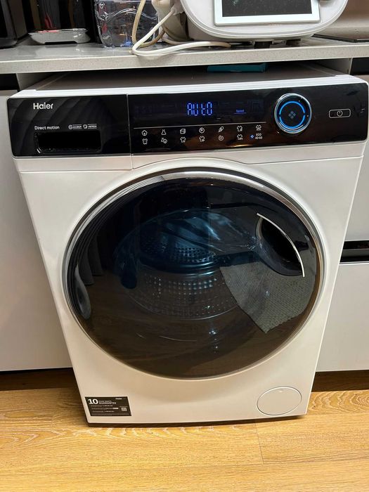 Maquina de lava e secar Roupa HAIER