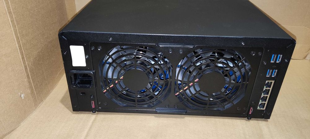 Synology DS1815+ 16GB RAM (Quad Core Intel CPU, Docker) DSM 7.3.1