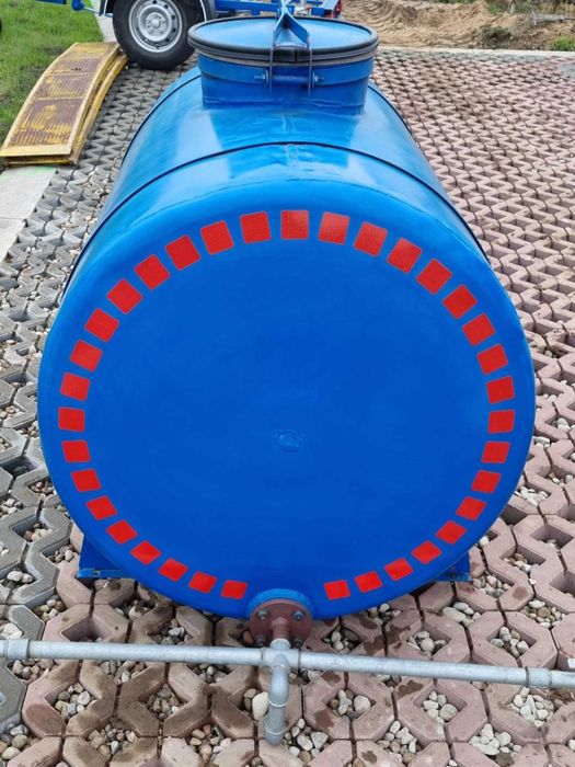 Beczka do wody 1200 l
