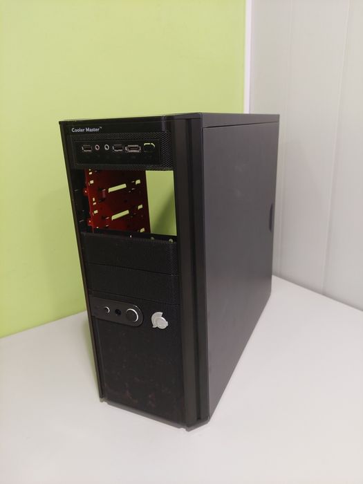 Caixas de PC Fixo