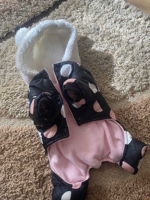 Одяг для маленькоі собачки