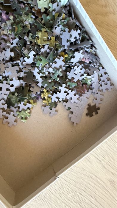 Puzzle com temas variados