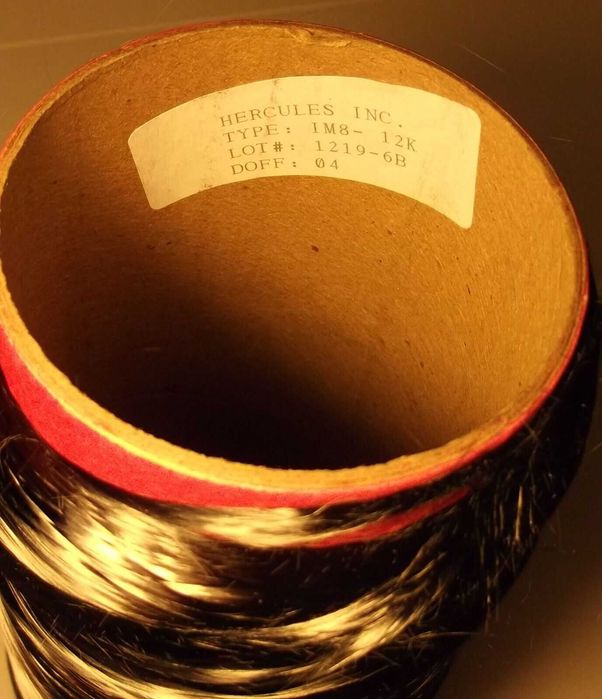 Włókno węglowe, rowing, roving węglowy HEXCEL IM8-12K