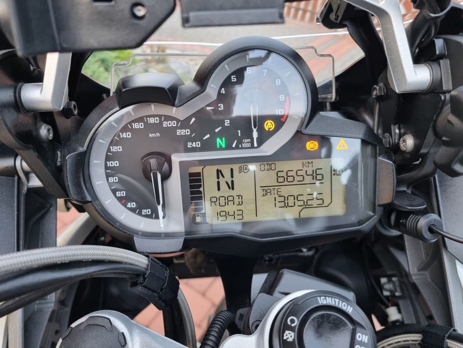 Bmw GS 1200 adventure