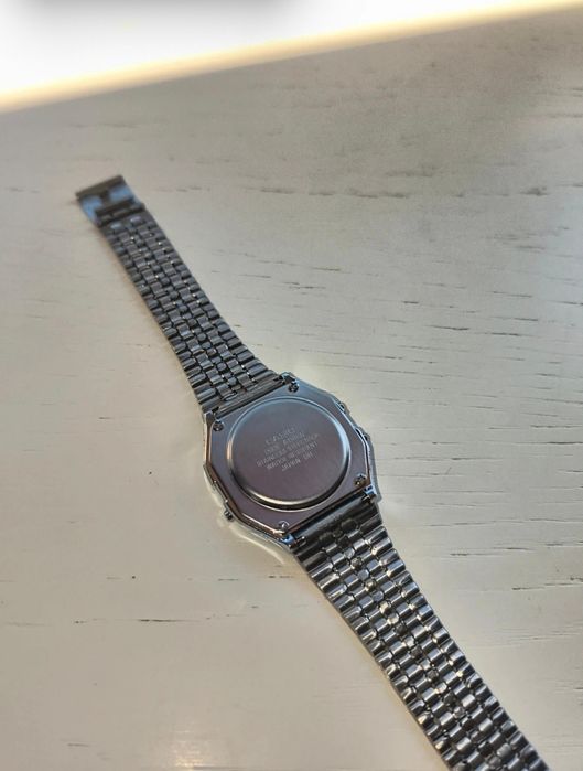 Casio A159W novo