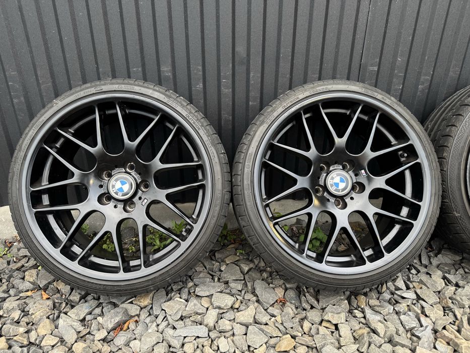 Колеса, диски 5 120 R19 BMW різноширокі
