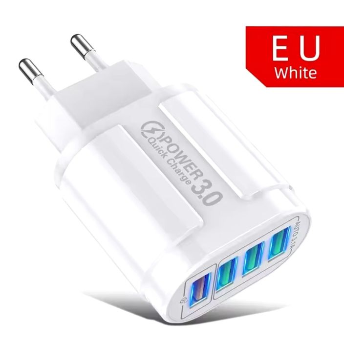 Зарядка,корпус с 12v1A Li-ion 18650, блок питания зарядка телефона,hub