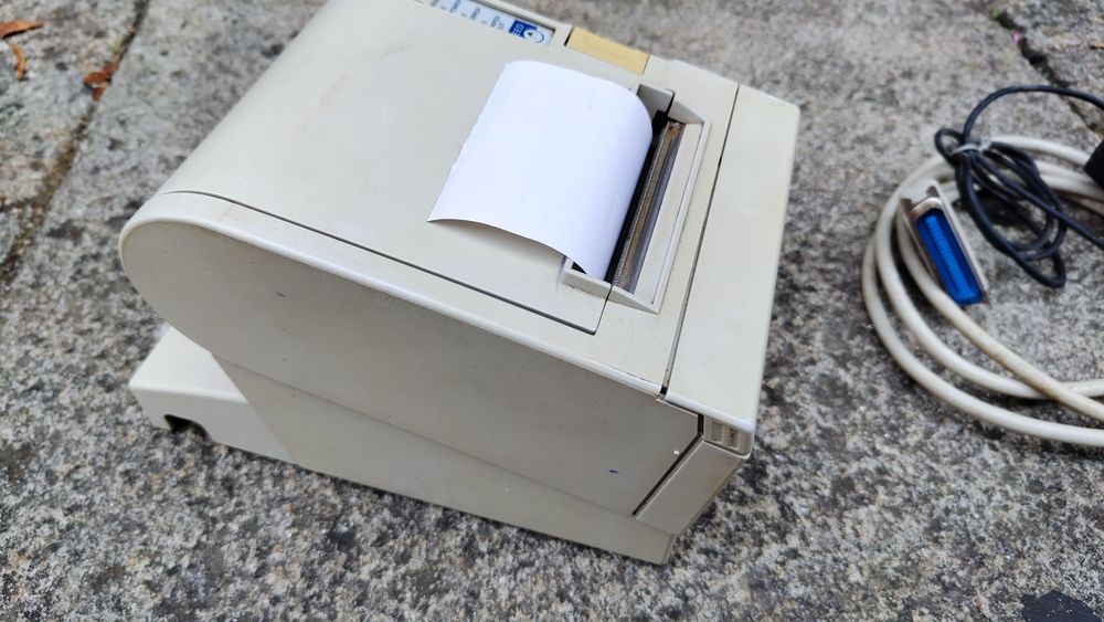 impressora de talões Epson