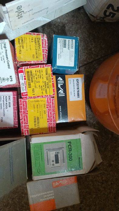 Мікродвигуни, мотор обдува холодильного оборудования