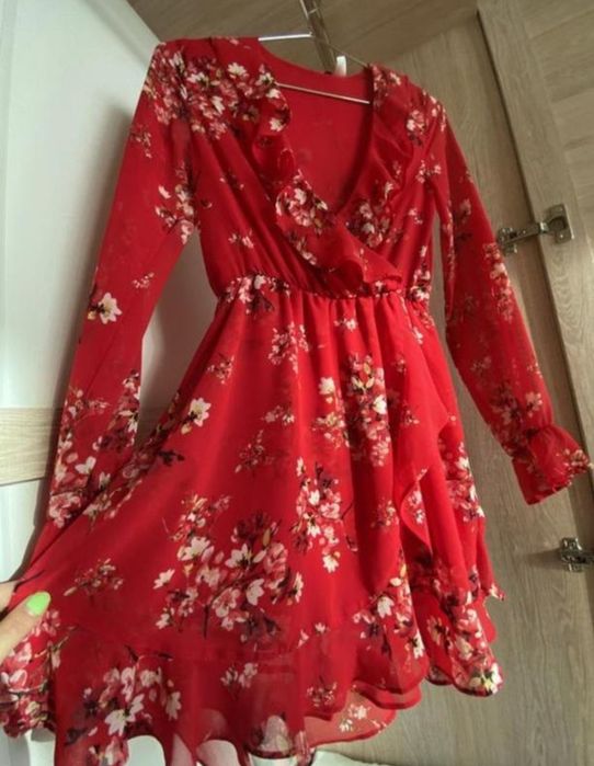 Сукня легенька H&M s-m