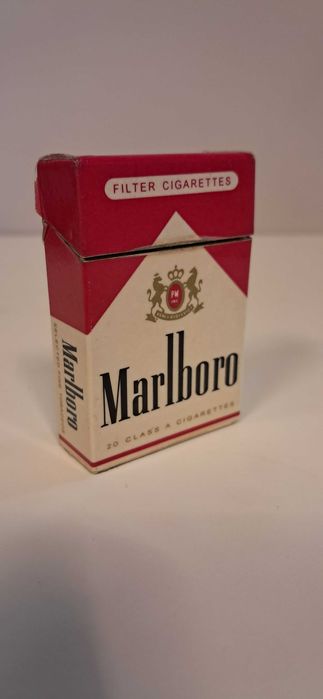 Zapalniczka Marlboro