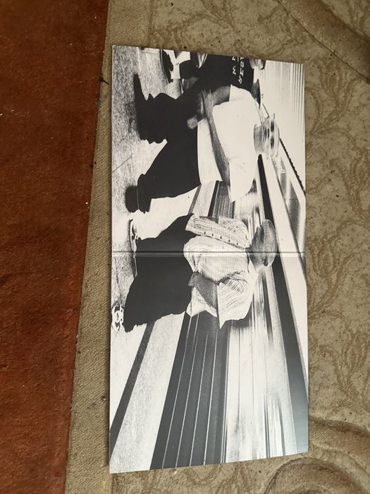 Molesta skandal (2lp black) winyl