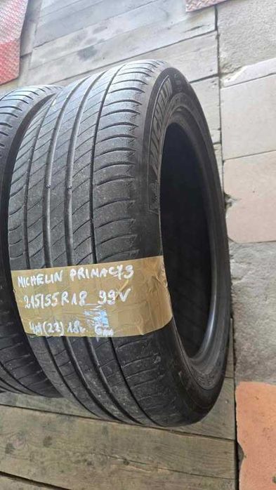 opony 215/55/18 michelin primacy 3