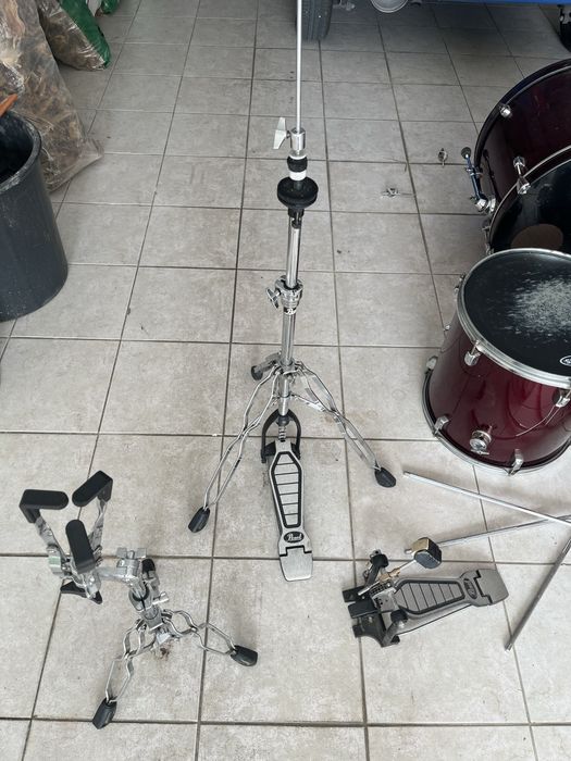 Bateria Pearl Target