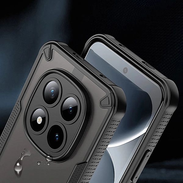 Tech-Protect Rugged Shield Xiaomi Poco M8 Pro / Redmi Note 15 Pro+ Plu